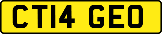 CT14GEO
