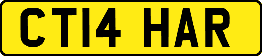 CT14HAR