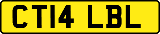 CT14LBL