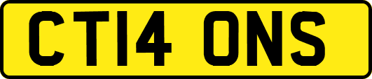 CT14ONS
