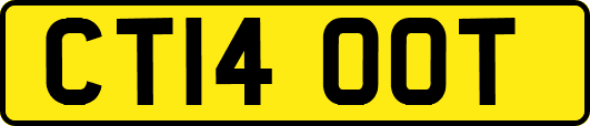 CT14OOT