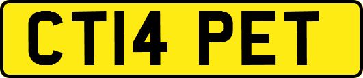 CT14PET