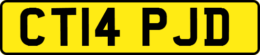 CT14PJD