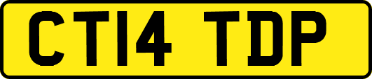 CT14TDP
