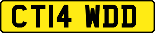 CT14WDD