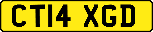 CT14XGD