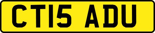 CT15ADU