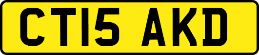 CT15AKD