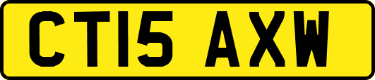 CT15AXW