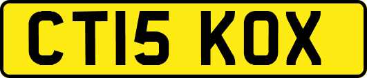 CT15KOX