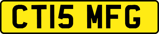 CT15MFG