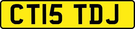 CT15TDJ