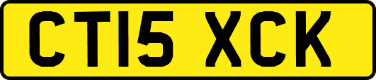 CT15XCK