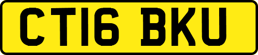 CT16BKU