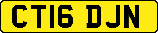 CT16DJN