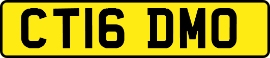 CT16DMO