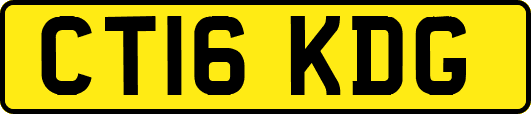 CT16KDG