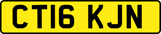 CT16KJN