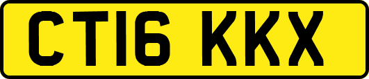 CT16KKX
