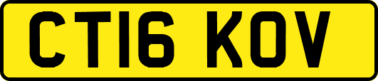 CT16KOV