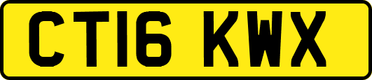 CT16KWX