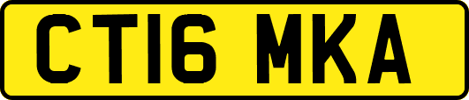CT16MKA
