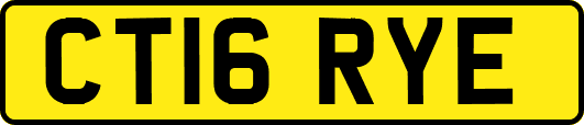 CT16RYE