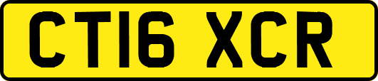 CT16XCR