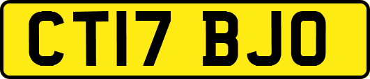 CT17BJO