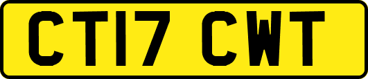 CT17CWT