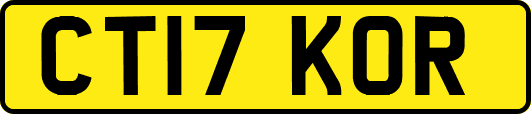 CT17KOR