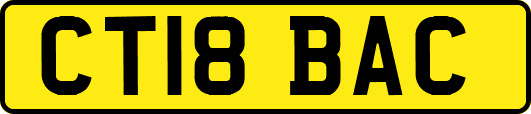 CT18BAC