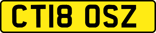 CT18OSZ
