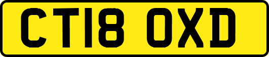 CT18OXD