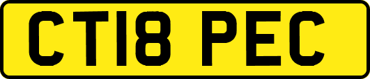 CT18PEC
