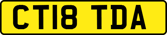 CT18TDA
