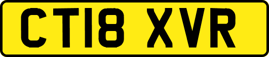 CT18XVR