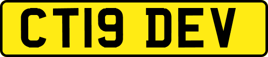 CT19DEV