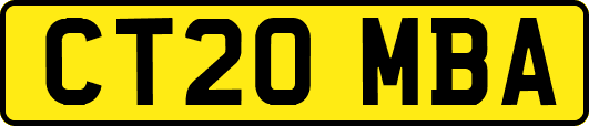CT20MBA