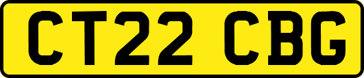 CT22CBG