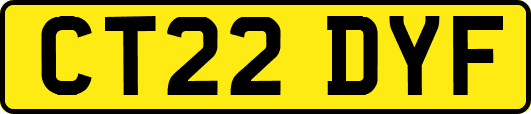 CT22DYF