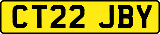 CT22JBY