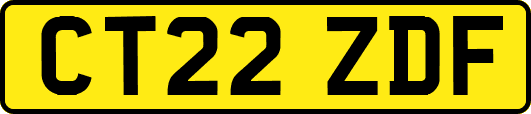 CT22ZDF
