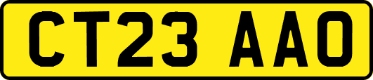 CT23AAO