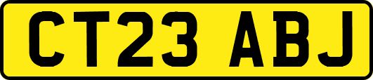 CT23ABJ