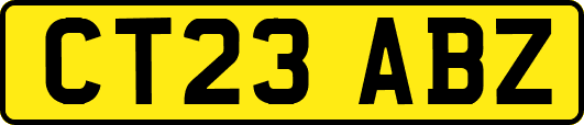 CT23ABZ