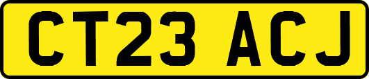 CT23ACJ
