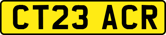 CT23ACR