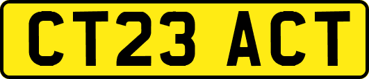 CT23ACT
