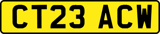 CT23ACW